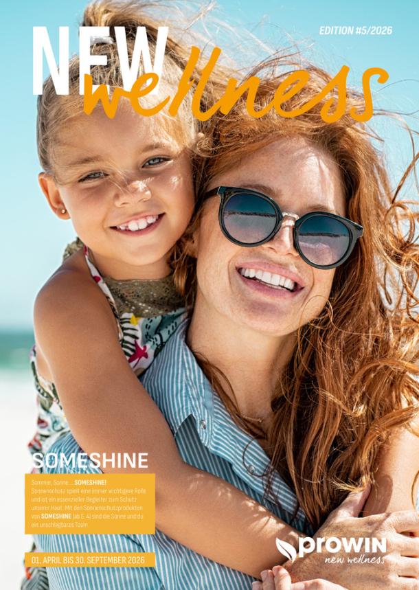 new wellness Katalog 2026