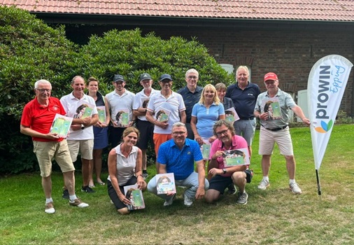 Golf Gewinner 2025
